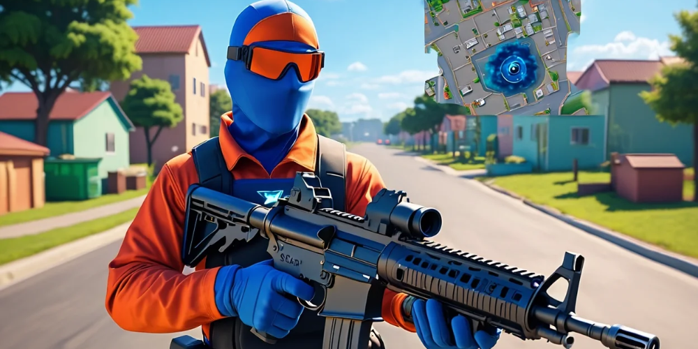 Fortnite free game